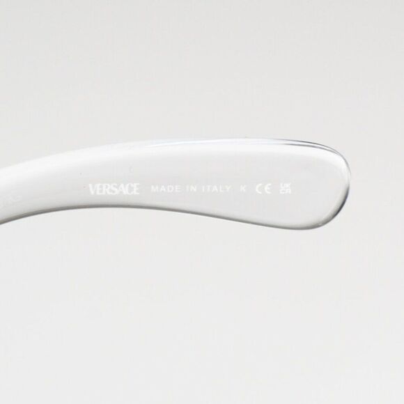 NEW Versace VE4479U 148/80 Crystal Blue Square Women Sunglasses main image 7